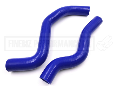 EVO 6 SILICONE RADIATOR HOSE KIT