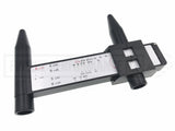 Stud Pattern PCD Gauge - Measures Hole Spaces