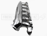 SKYLINE R32 R33 RB25DET FRONT FACING PLENUM - CHROME