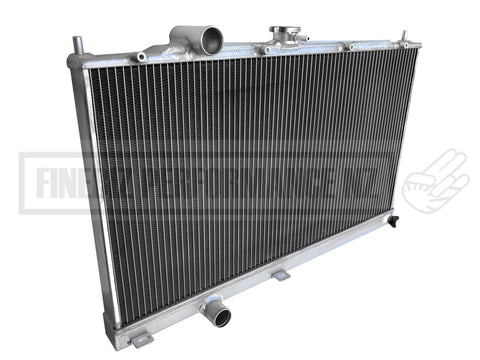Mitsubishi EVO 4 5 6 Alloy Radiator