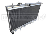 WRX GDB RADIATOR - ALLOY