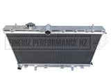 WRX GDB RADIATOR - ALLOY