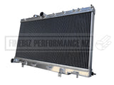 WRX GDB RADIATOR - ALLOY