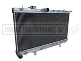WRX GDB RADIATOR - ALLOY