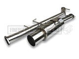 S14 SR20DE (NON TURBO) CATBACK EXHAUST