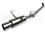S14 SR20DE (NON TURBO) CATBACK EXHAUST
