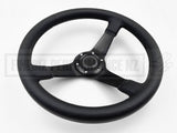 Vinyl Steering Wheel Mid Dish 350MM