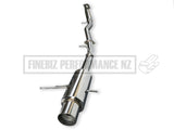 SUBARU WRX GC8 96-00 CATBACK EXHAUST