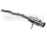 SUBARU WRX GC8 96-00 CATBACK EXHAUST