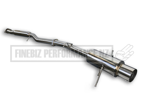 SUBARU WRX GC8 96-00 CATBACK EXHAUST