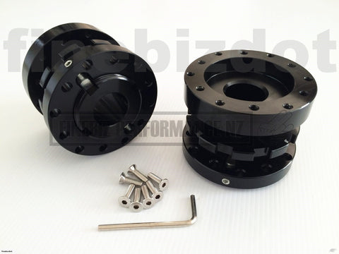 Adjustable Steering Wheel Spacer - 40Mm To 70Mm - Car Parts