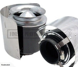 Air Filter Heat Shield - Car Parts