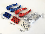 Alloy Billet Window Winders Handles - Car Parts
