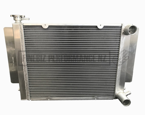 Alloy Mazda Rx2 Rx3 Rx4 Rx5 Rx7 S1 S2 Radiator - Car Parts
