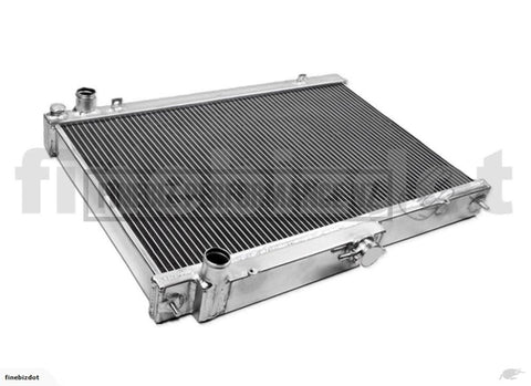 Alloy Nissan Skyline R33 Radiator - Car Parts