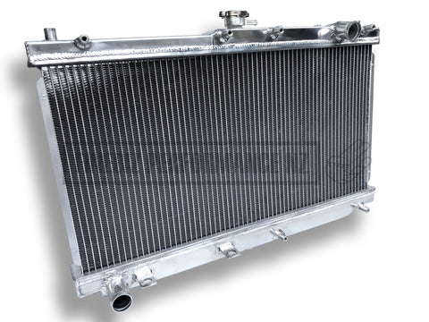 Alloy Radiator Mk2 Mazda Mx5 1999-05 - Car Parts
