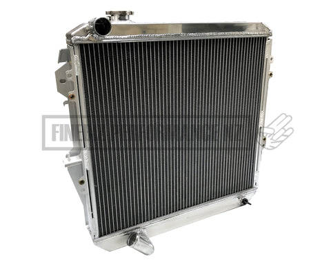 Alloy Radiator Toyota Surf Hilux 2.8D Ln85R Ln86R Ln85 Ln86 - Car Parts