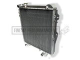 Alloy Radiator Toyota Surf Hilux 3.0D Kzn130 - Car Parts