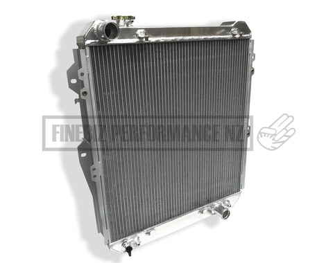 Alloy Radiator Toyota Surf Hilux 3.0D Kzn130 - Car Parts