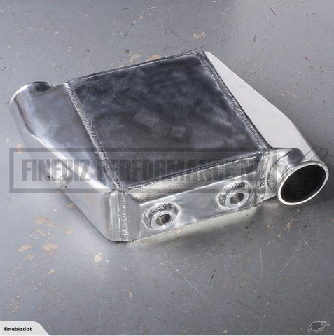 Alloy Water To Air Intercooler 250 X 220 115Mm - Car Parts