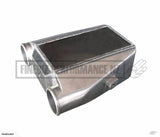 Alloy Water To Air Intercooler 260 X 130 115Mm - Car Parts