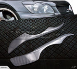 Altezza Rs200 As200 Is200 Carbon Fibre Eyelids - Car Parts