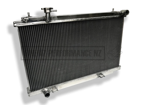 Aluminium Nissan Fairlady 350Z Radiator - Car Parts