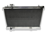 Aluminium Nissan Fairlady 350Z Radiator - Car Parts