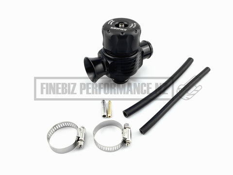 Black Trumpet Or Plumback Blow Off Valve - Car Parts