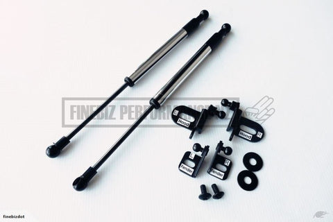 Bonnet Hood Damper Kit For Nissan Fairlady 350Z - Car Parts