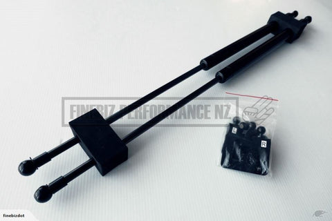 Bonnet Hood Damper Kit For Nissan Silvia S14 - Car Parts