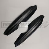 Carbon Fibre Vw Golf Mk4 Eyelids - Car Parts