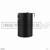 Compact Baffled Oil Catch Can 3-Port - Car Parts