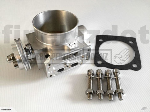 Evo 1 2 3 Aftermarket Throttle Body - 70Mm - Car Parts