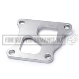 Evo 4-8 4G63 Td05 Turbo Mild Steel Flange - Car Parts