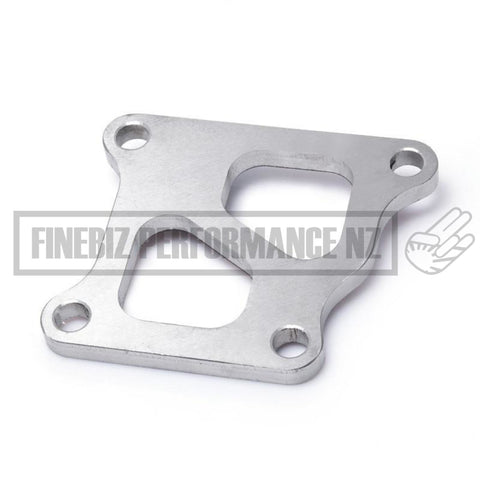 Evo 4-8 4G63 Td05 Turbo Mild Steel Flange - Car Parts