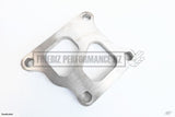 Evo 4-8 4G63 Td05 Turbo Mild Steel Flange - Car Parts