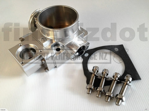 Evo 7 8 9 Aftermarket Throttle Body - 70Mm - Car Parts