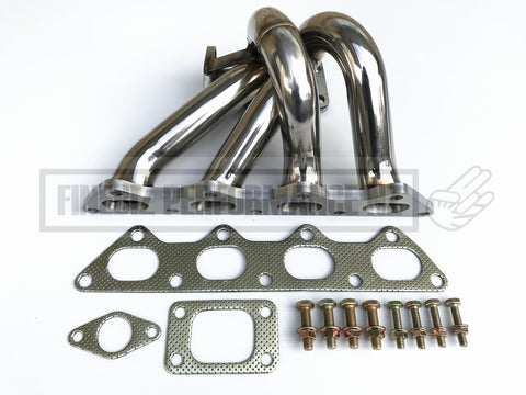 EVO 1-3 EXHAUST MANIFOLD WITH T3 FLANGE