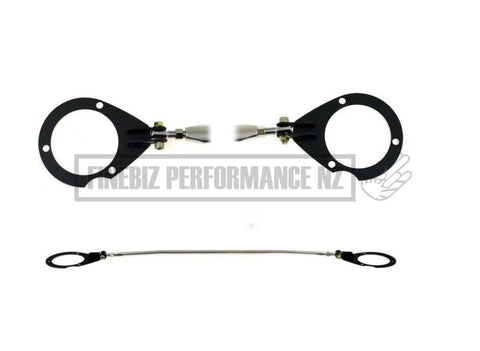 Front Strut Brace For Toyota Corolla 88-92 - Car Parts