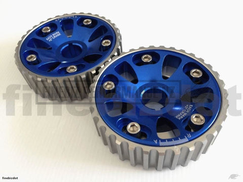 Honda B16 B18 Adjustable Cam Gear - A Pair - Car Parts