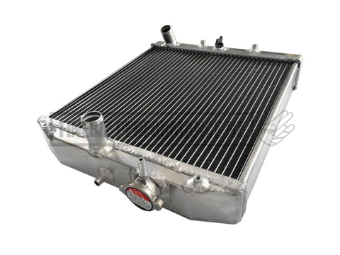Honda Civic Eg Ek Alloy Radiator And Fan Shroud - Car Parts
