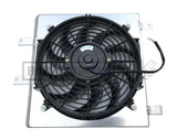 Honda Civic Eg Ek Alloy Radiator And Fan Shroud - Car Parts
