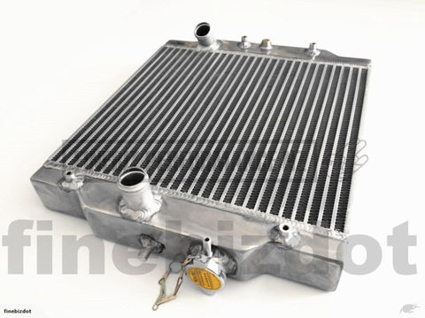 Honda Civic Eg Ek Alloy Radiator - Bar & Plate - Car Parts