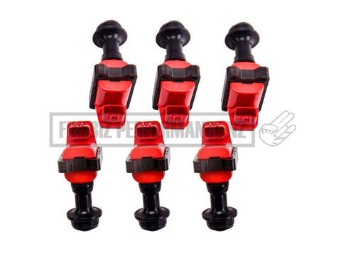Ignition Coil Packs For Skyline R32 R33 Rb Series 1 Rb20Det Rb25Det Rb26Dett - Car Parts