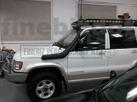 Isuzu Bighorn / Jackaroo 4Wd Snorkel - Car Parts