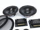 Karmenn Acoustic Germany K60 Speaker 6.5 2-Way Component System With Crossovers - Car Parts