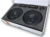 Karmenn Acoustic Germany K60 Speaker 6.5 2-Way Component System With Crossovers - Car Parts
