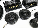 Karmenn Acoustic Germany K60 Speaker 6.5 2-Way Component System With Crossovers - Car Parts