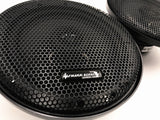 Karmenn Acoustic Germany K61T 6.5 2-Way Coaxial Speakers - Car Parts